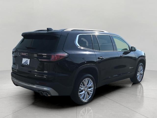 2026 GMC Acadia AWD 4dr Elevation