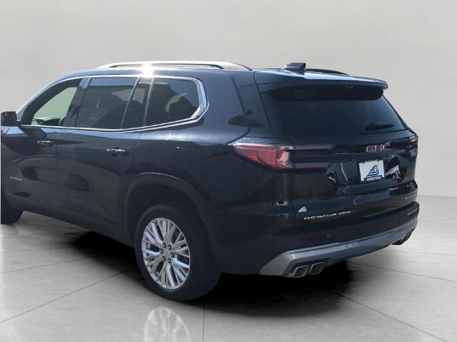 2026 GMC Acadia AWD 4dr Elevation