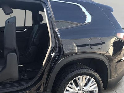 2026 GMC Acadia AWD 4dr Elevation