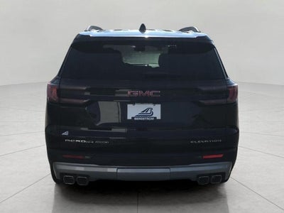 2026 GMC Acadia AWD 4dr Elevation