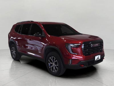 2024 GMC Acadia AWD 4dr AT4