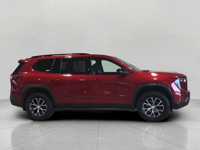 2024 GMC Acadia AWD 4dr AT4