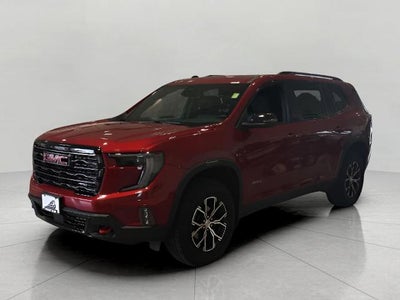 2024 GMC Acadia AWD 4dr AT4