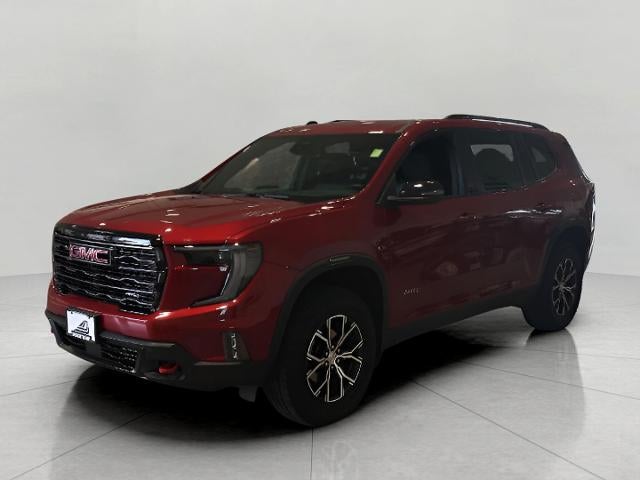 2024 GMC Acadia AWD 4dr AT4