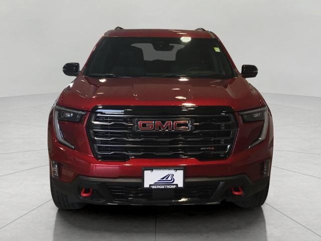 2024 GMC Acadia AWD 4dr AT4