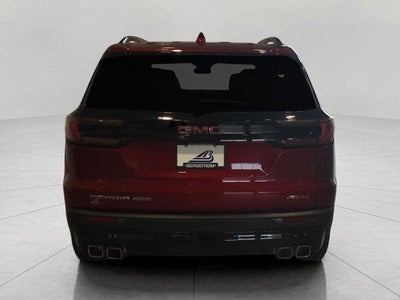 2024 GMC Acadia AWD 4dr AT4