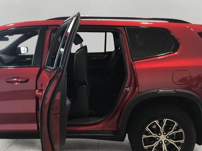 2024 GMC Acadia AWD 4dr AT4