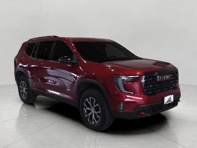 2024 GMC Acadia AWD 4dr AT4
