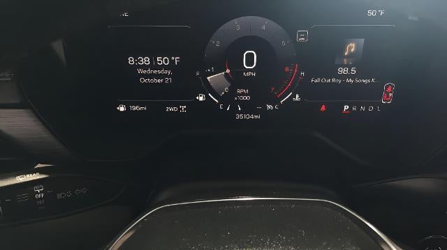 2024 GMC Acadia AWD 4dr AT4