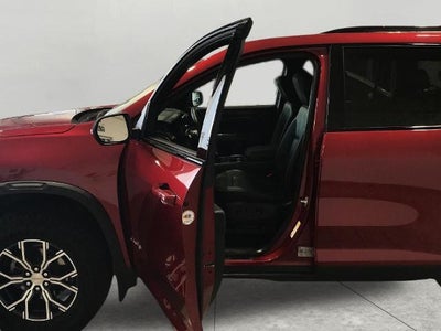 2024 GMC Acadia AWD 4dr AT4
