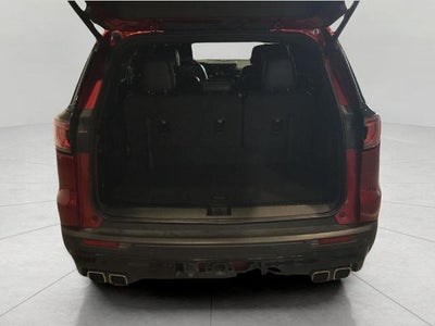 2024 GMC Acadia AWD 4dr AT4