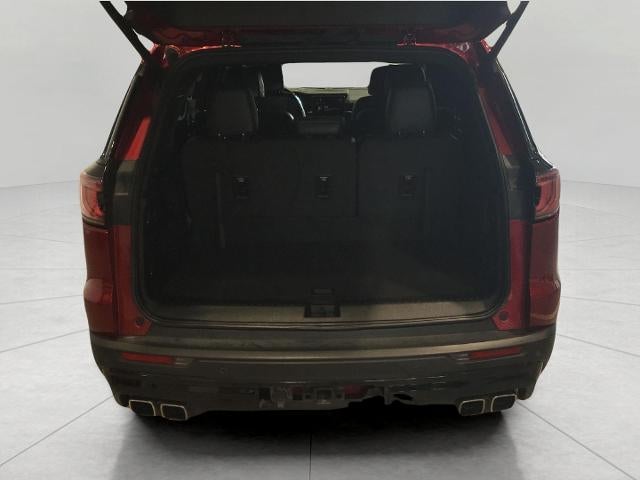 2024 GMC Acadia AWD 4dr AT4