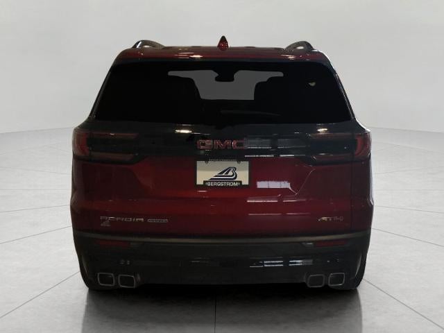 2024 GMC Acadia AWD 4dr AT4