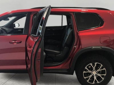 2024 GMC Acadia AWD 4dr AT4