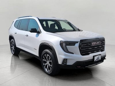 2024 GMC Acadia AWD 4dr AT4
