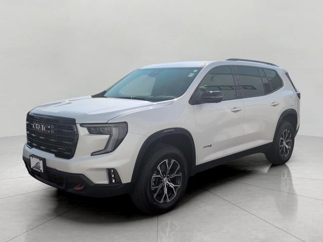 2024 GMC Acadia AWD 4dr AT4
