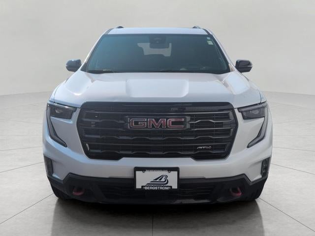 2024 GMC Acadia AWD 4dr AT4