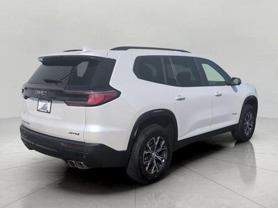 2024 GMC Acadia AWD 4dr AT4