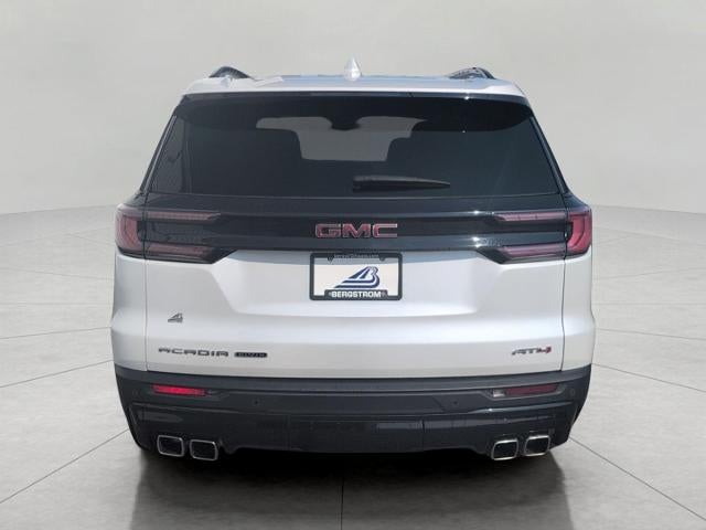 2024 GMC Acadia AWD 4dr AT4