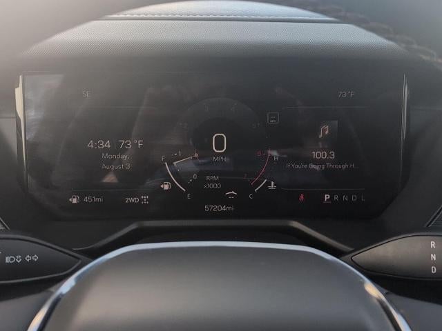 2024 GMC Acadia AWD 4dr AT4