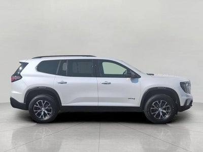 2024 GMC Acadia AWD 4dr AT4