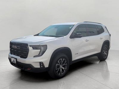 2024 GMC Acadia AWD 4dr AT4