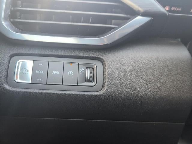 2024 GMC Acadia AWD 4dr AT4