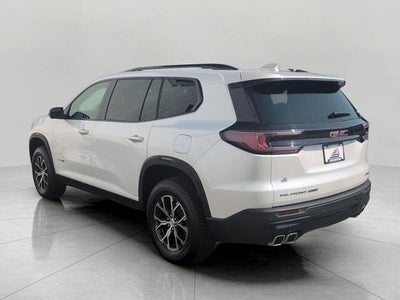 2024 GMC Acadia AWD 4dr AT4