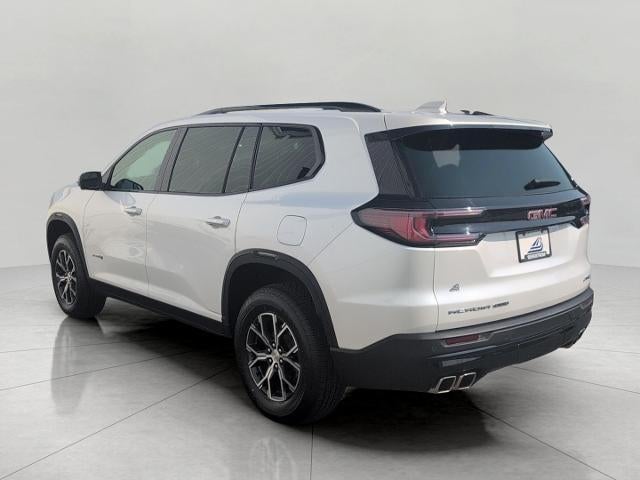 2024 GMC Acadia AWD 4dr AT4