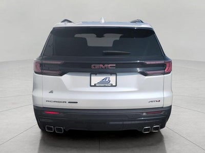 2024 GMC Acadia AWD 4dr AT4