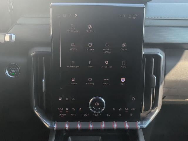 2024 GMC Acadia AWD 4dr AT4