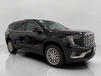 2026 GMC Acadia AWD 4dr Denali