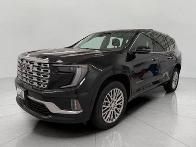 2026 GMC Acadia AWD 4dr Denali