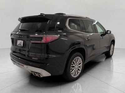 2026 GMC Acadia AWD 4dr Denali