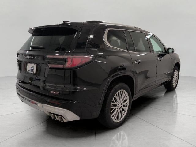 2026 GMC Acadia AWD 4dr Denali