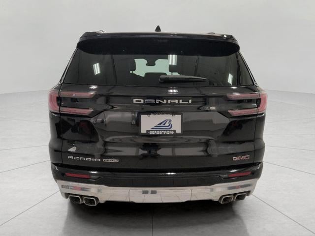 2026 GMC Acadia AWD 4dr Denali