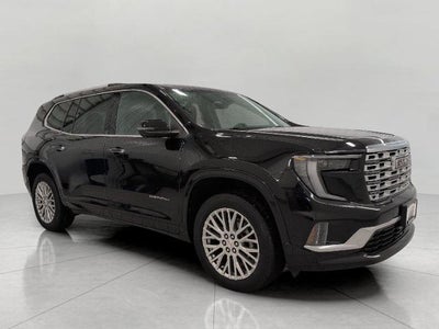 2026 GMC Acadia AWD 4dr Denali