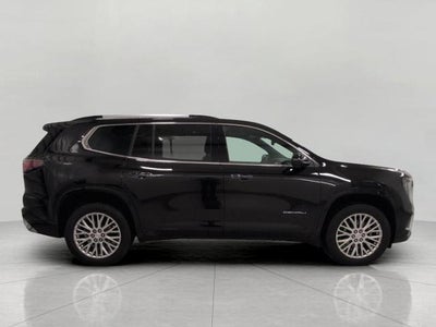 2026 GMC Acadia AWD 4dr Denali
