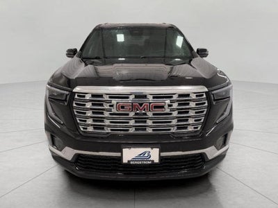 2026 GMC Acadia AWD 4dr Denali