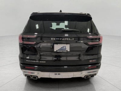 2026 GMC Acadia AWD 4dr Denali