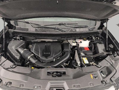 2026 GMC Acadia AWD 4dr Denali