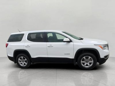 2017 GMC Acadia FWD 4dr SLE w/SLE-1