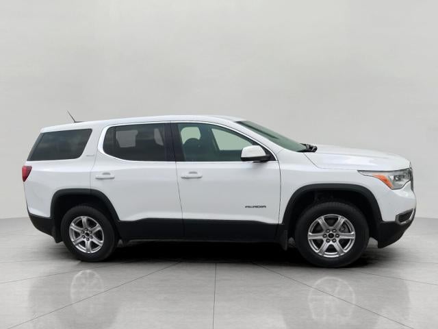 2017 GMC Acadia FWD 4dr SLE w/SLE-1