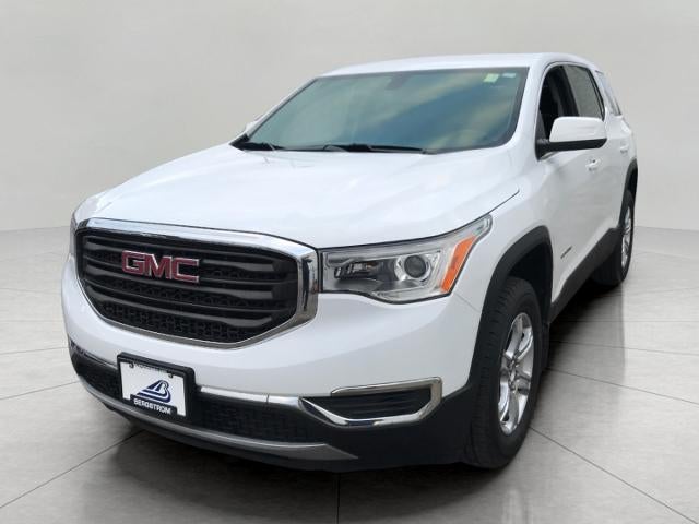 2017 GMC Acadia FWD 4dr SLE w/SLE-1