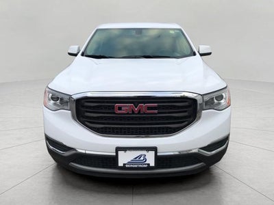2017 GMC Acadia FWD 4dr SLE w/SLE-1