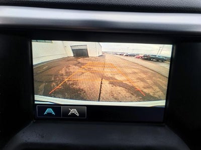 2017 GMC Acadia FWD 4dr SLE w/SLE-1