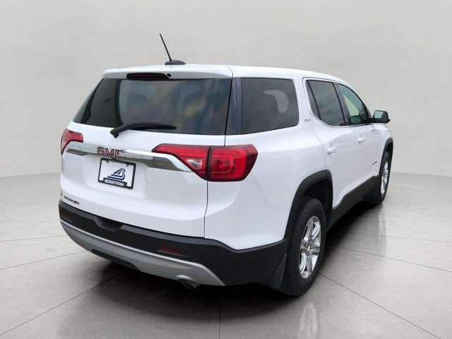 2017 GMC Acadia FWD 4dr SLE w/SLE-1