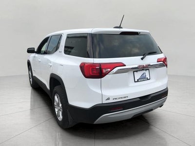 2017 GMC Acadia FWD 4dr SLE w/SLE-1