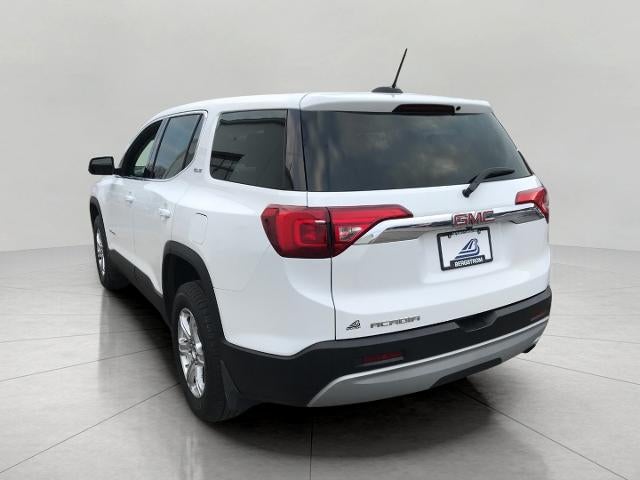 2017 GMC Acadia FWD 4dr SLE w/SLE-1