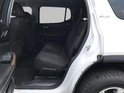 2017 GMC Acadia FWD 4dr SLE w/SLE-1